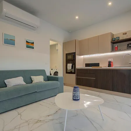 Appartement Modern With Spacious Terrace In By 360 Estates Attard