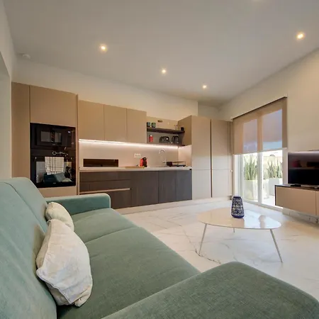 Modern With Spacious Terrace In By 360 Estates Attard