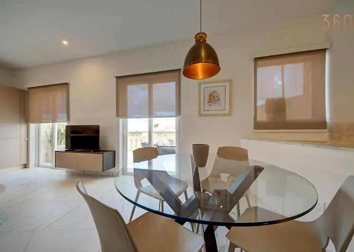 Διαμέρισμα Modern With Spacious Terrace In By 360 Estates Attard