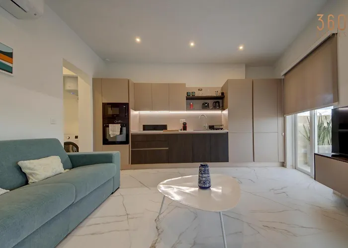 Διαμέρισμα Modern With Spacious Terrace In By 360 Estates Attard