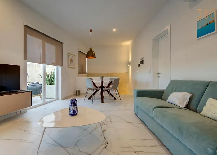 Modern With Spacious Terrace In By 360 Estates Διαμέρισμα Attard