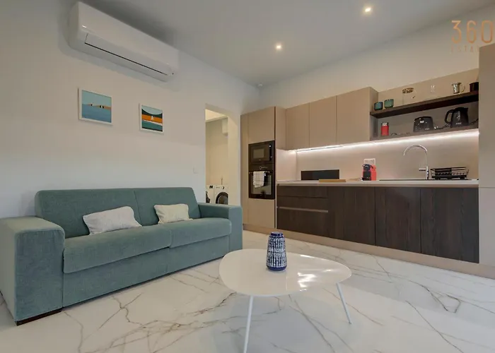 Διαμέρισμα Modern With Spacious Terrace In By 360 Estates Attard