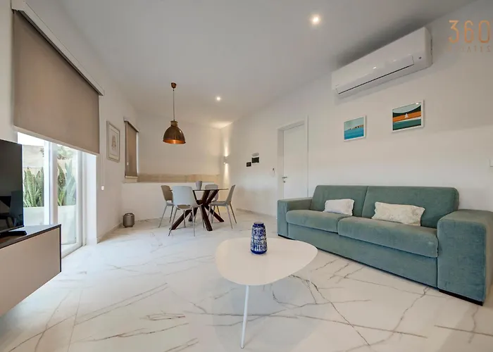 Διαμέρισμα Modern With Spacious Terrace In By 360 Estates Attard